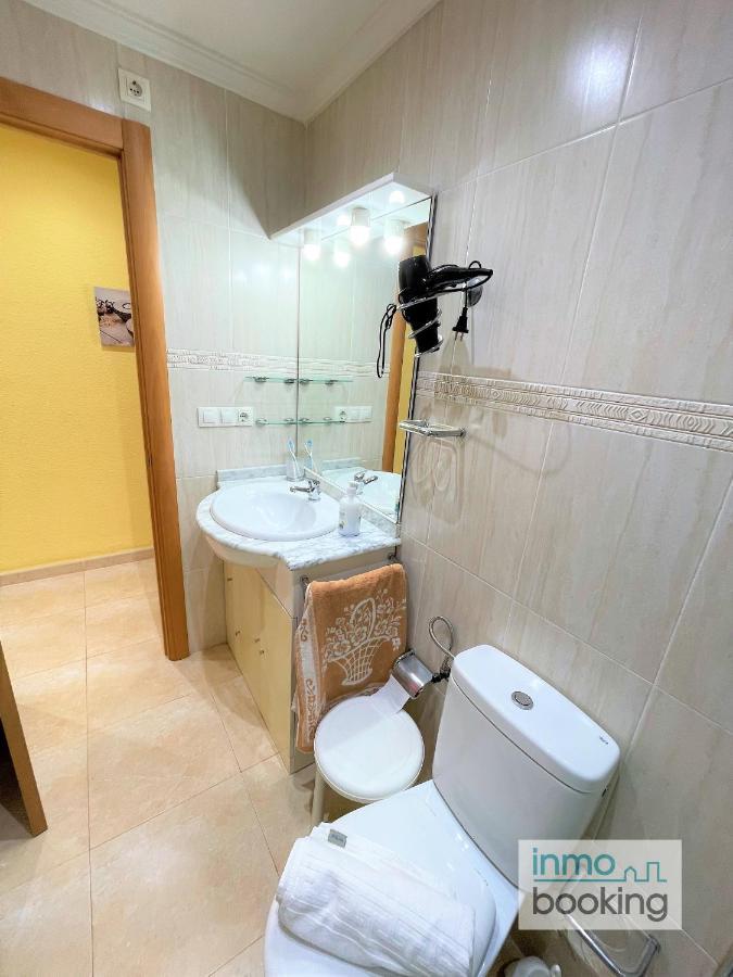 Annabella Cambrils,Climatizado Y Cerca De La Playa Apartman Kültér fotó