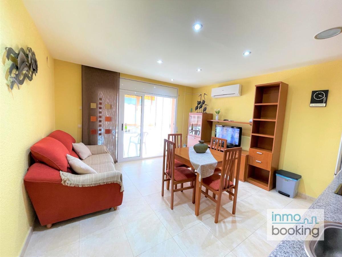 Annabella Cambrils,Climatizado Y Cerca De La Playa Apartman Kültér fotó