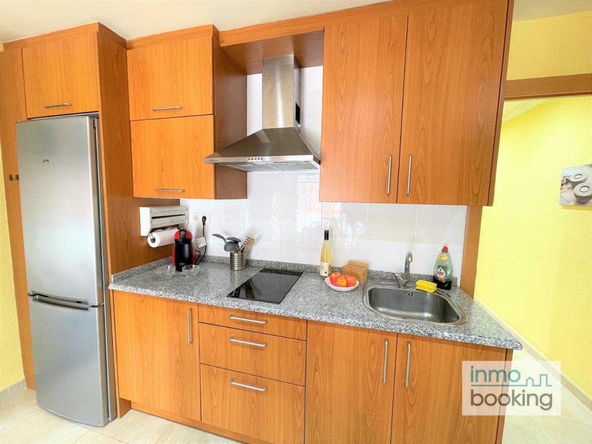 Annabella Cambrils,Climatizado Y Cerca De La Playa Apartman Kültér fotó