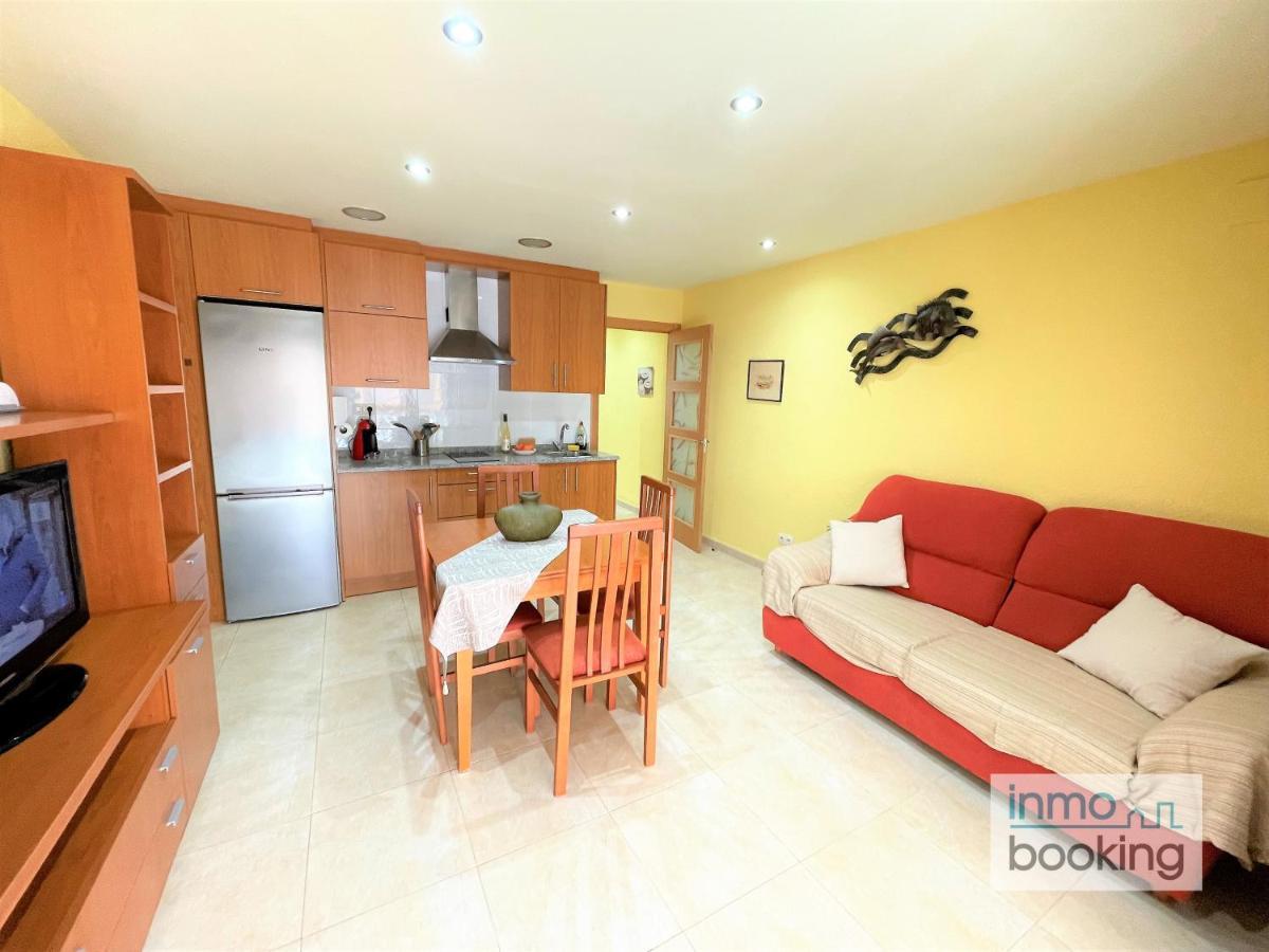Annabella Cambrils,Climatizado Y Cerca De La Playa Apartman Kültér fotó