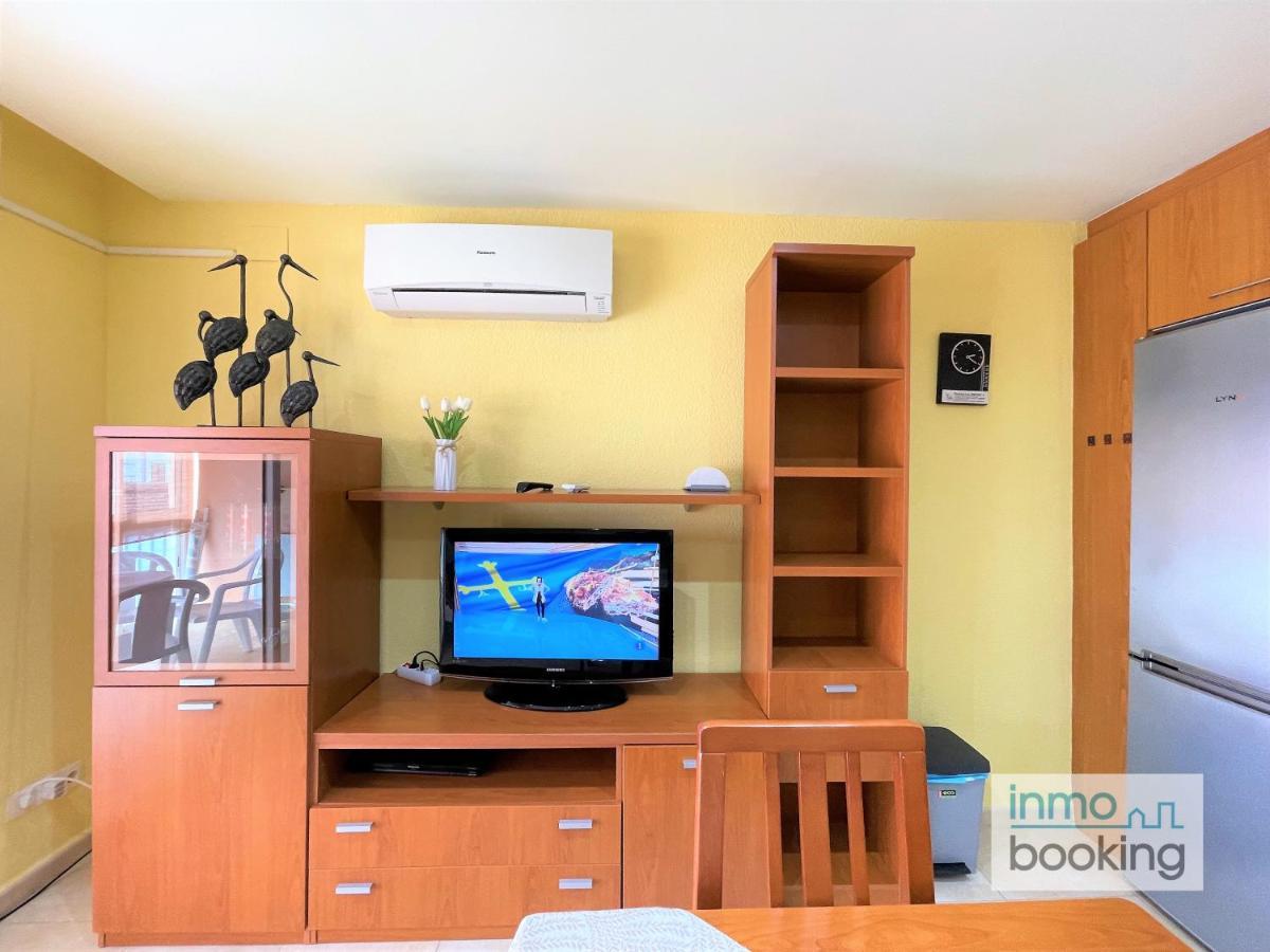 Annabella Cambrils,Climatizado Y Cerca De La Playa Apartman Kültér fotó